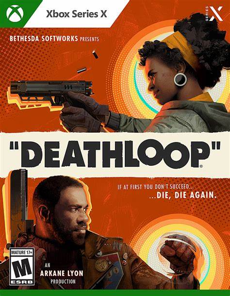Deathloop - Use